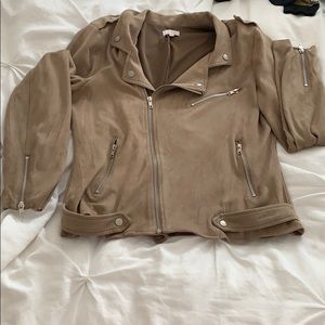 Pixley Moto jacket